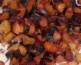 Foto del paso 1 de la receta: Mermelada de ciruelas