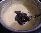 Foto langkah ke 3 dari resep Bomboloni filling Choco Pastry Cream (1x proofing).