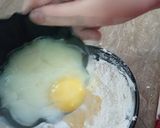 A picture of step 14 of Easy cup cake🥰🧁.