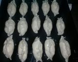 Foto del paso 3 de la receta: Empanadas de Jamón & Queso