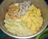 Foto langkah ke 3 dari resep Siomay ekonomis murah meriah.