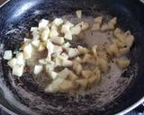Sabudana khichdi cones recipe step 2 photo