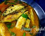 Foto langkah ke 4 dari resep Pindang Tongkol Bumbu Kencur.