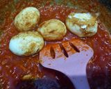 Foto langkah ke 5 dari resep Sambal telur ikan teri.