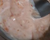 A picture of step 7 of Zinger burger.