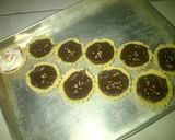 Foto langkah ke 5 dari resep Pie mini coklat / mini choco pie.