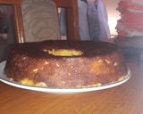 Foto del paso 6 de la receta: Budín de pan con flan. Hecho por mi hija