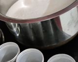 A picture of step 1 of Stick Idli (Kulfi Idli).