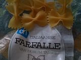 Farfalle Panggang