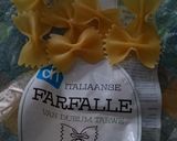 Foto langkah ke 1 dari resep Farfalle Panggang.