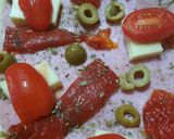 Foto del paso 10 de la receta: Pizzas para decir gracias por las 5 variedades