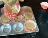 A picture of step 3 of Chocolate Chip Oats Muffin.