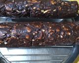 A picture of step 5 of Lazy Chocolate Cake.
