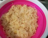 Székelykáposzta, darált hússal recept fázis 3 fotója