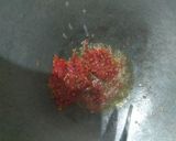 Foto langkah ke 3 dari resep Sambal goreng krecek kentang bumbu sederhana.