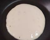 Foto langkah ke 3 dari resep Pancake Teflon Empuk.