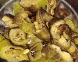 A picture of step 1 of Rasille karele.