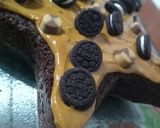 Foto del paso 12 de la receta: Cake estrella de oreo.👩🏼‍🍳🍫🎇