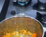 Foto del paso 2 de la receta: Guiso de lentejas rápido y vegetariano 🍆 🥔 🍅 🌽🍠🧅🧄