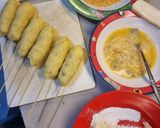 Foto langkah ke 3 dari resep POTATO Corn Dog.
