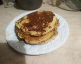 Φωτογραφία βήματος 11 της συνταγής Αφράτα lemon pancakes, με άρωμα ...Μεσογείων