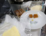Foto del paso 1 de la receta: Soles de dulce y queso