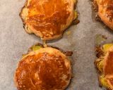 Foto del paso 6 de la receta: Tarta tatín de puerros 🥧 (sin gluten)