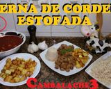 Foto del paso 8 de la receta: Pierna de cordero estofada