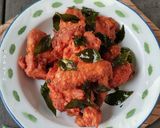 Foto langkah ke 3 dari resep Ayam goreng berempah.