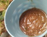 Foto langkah ke 4 dari resep Sambal kacang somay/batagor.
