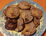 Foto del paso 6 de la receta: Redondo de ternera relleno de champiñones, ciruelas, pasas y orejones