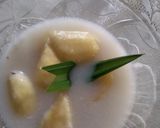 Foto langkah ke 1 dari resep Kolak pisang.