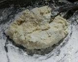 Foto langkah ke 4 dari resep Cilok Nasi Alaku.