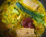 Foto del paso 2 de la receta: Sopa de Verduras Deliciosa 🍜