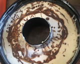 Foto del paso 3 de la receta: Rosca marmoleada de choco-banana