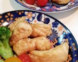 Foto langkah ke 5 dari resep Soft Chicken Lemon Teriyaki 🍋.