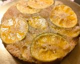 Orange and cinnamon cake (Tea time cake) রেসিপির ধাপ 5 ছবি