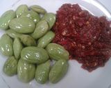 Foto langkah ke 3 dari resep Sambal mentah.