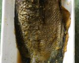 Foto langkah ke 1 dari resep Gurami bakar pedas manis teflon.