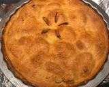 Amerikai almás pite (Apple Pie) recept fázis 7 fotója