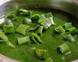પાલક સુપ(Spinach Soup Recipe In Gujarati) રેસીપી સ્ટેપ5ફોટો