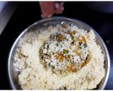 A picture of step 7 of Aloo Matar Patties.