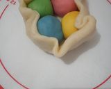 Foto langkah ke 5 dari resep Thousand Layer Mooncakes.