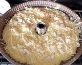 Foto langkah ke 11 dari resep Bolu Tape Butter Bundt Cake Tanpa Emulsifier Tanpa SKM.