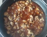 Foto del paso 3 de la receta Pollo con almendras