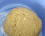 Foto del paso 2 de la receta: Pepas con harina de arroz y harina integral