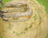 Foto langkah ke 2 dari resep Kukis Keju Putih Telur/ Egg White Cheese Cookies.
