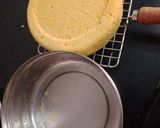 A picture of step 6 of Khaman Dhokla.