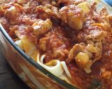 Foto del paso 3 de la receta: Tallarines caseros