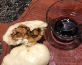 Foto del paso 9 de la receta: Baozi (bollito chino) relleno cerdo agridulce